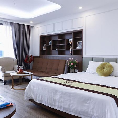 Art Hotel Ha Noi Hanoi Exterior photo