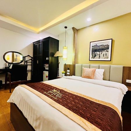 Art Hotel Ha Noi Hanoi Exterior photo