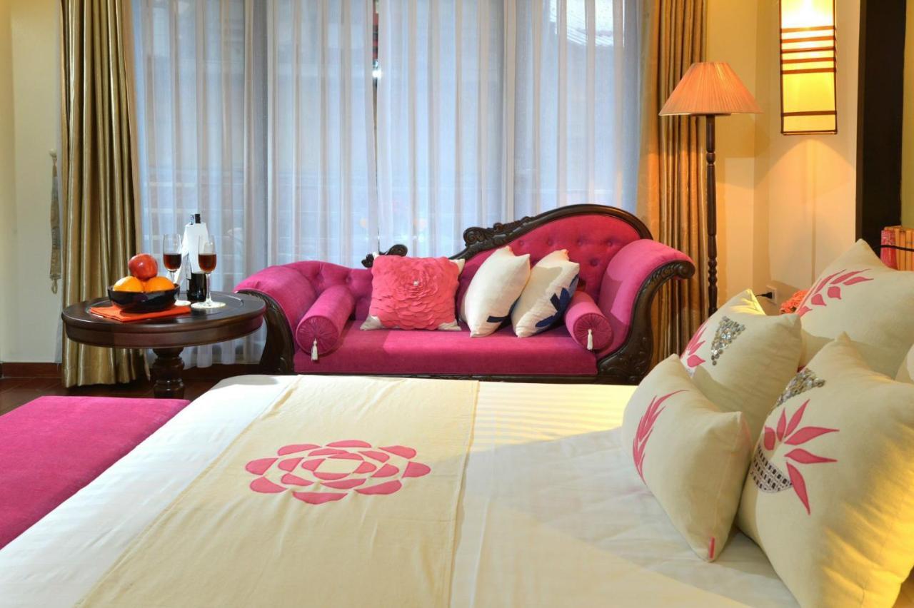 Art Hotel Ha Noi Hanoi Exterior photo