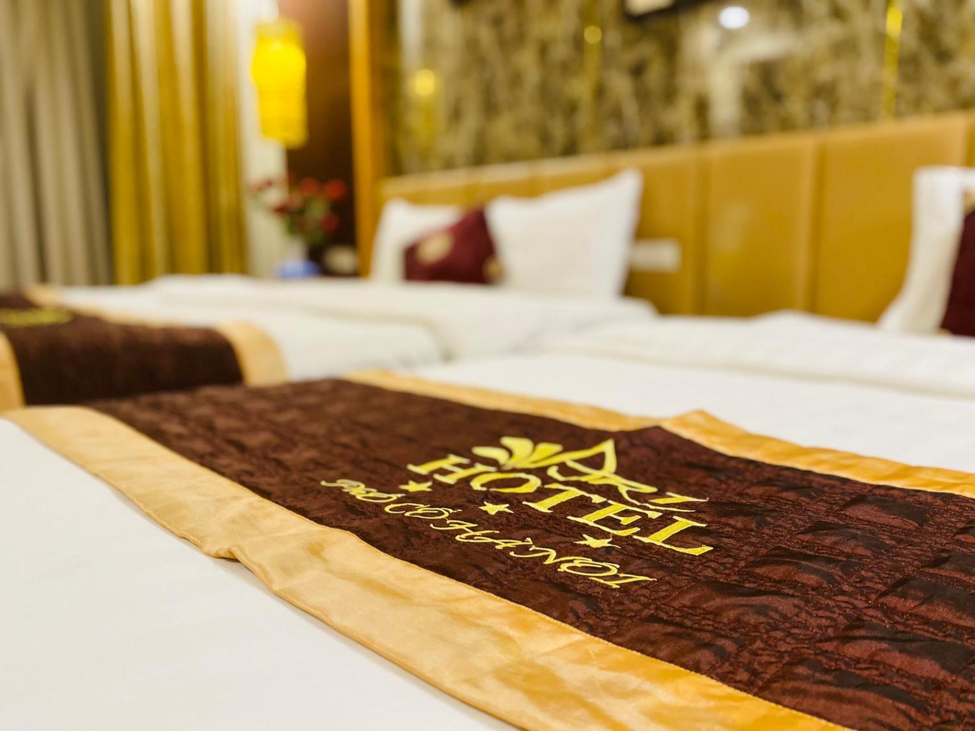 Art Hotel Ha Noi Hanoi Exterior photo