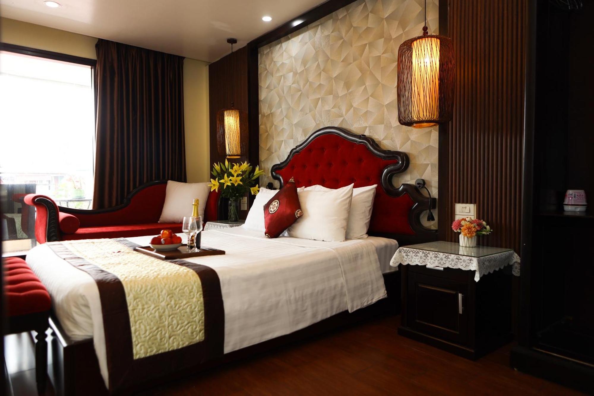 Art Hotel Ha Noi Hanoi Exterior photo