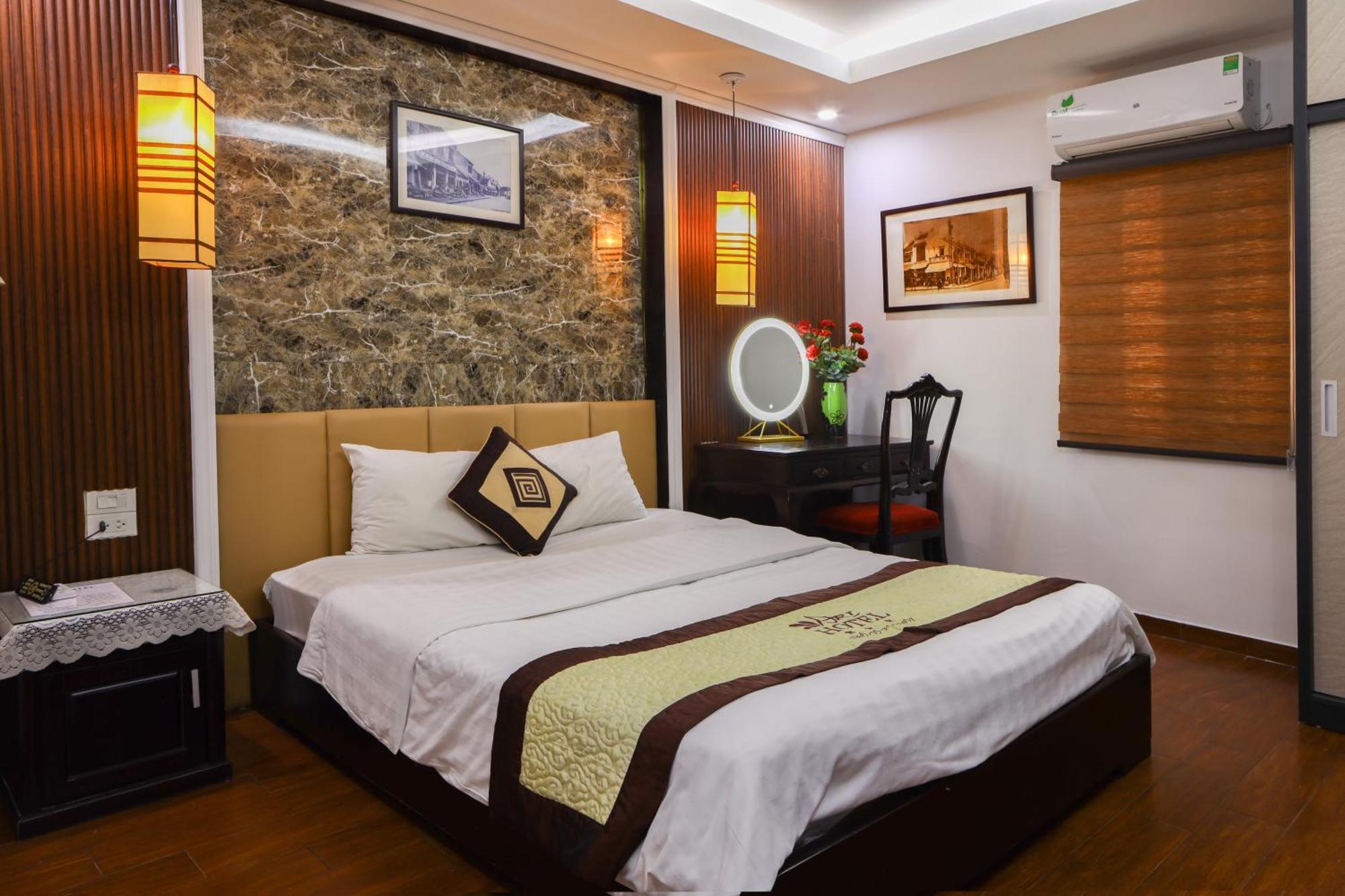 Art Hotel Ha Noi Hanoi Exterior photo