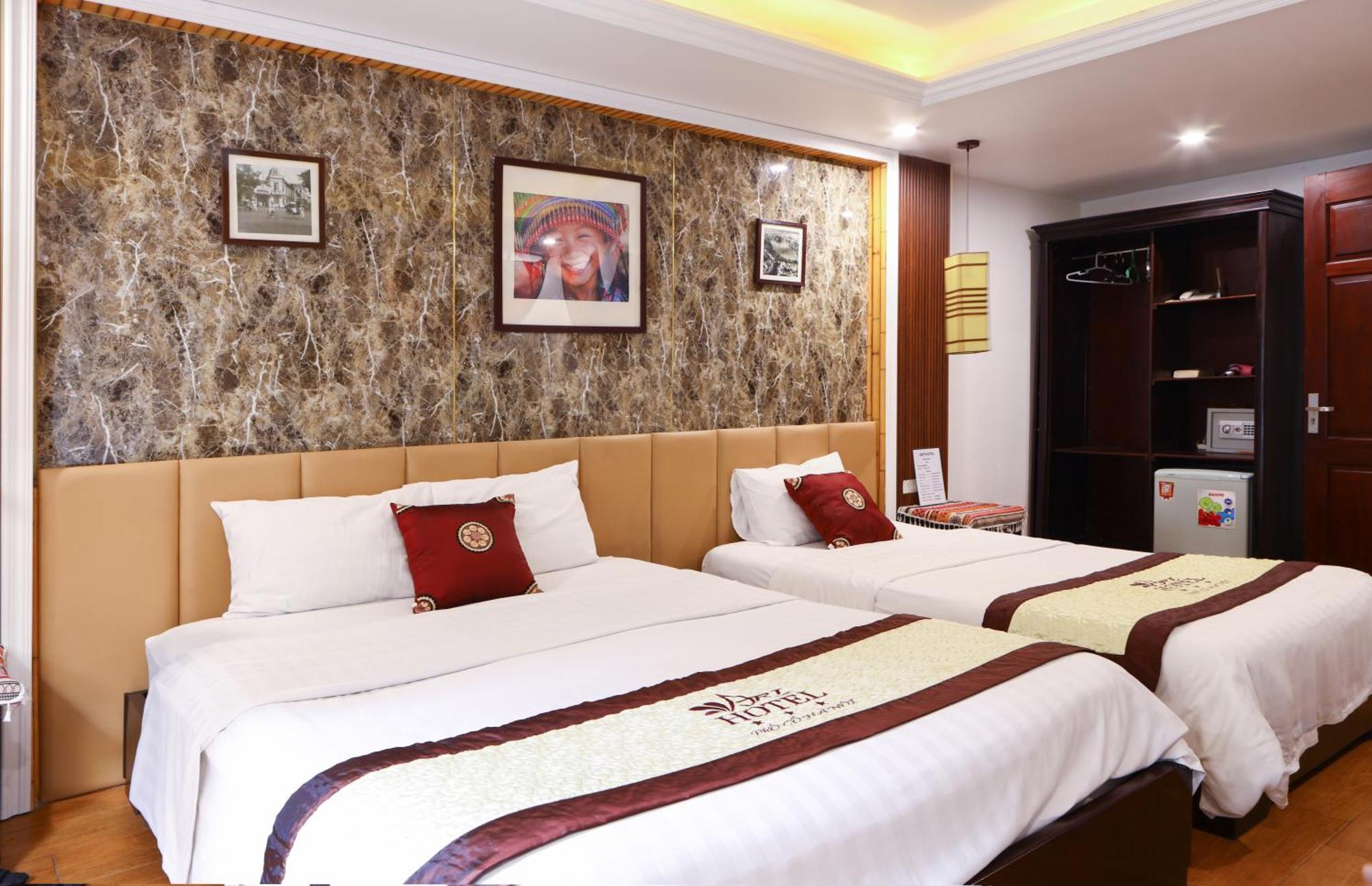 Art Hotel Ha Noi Hanoi Exterior photo