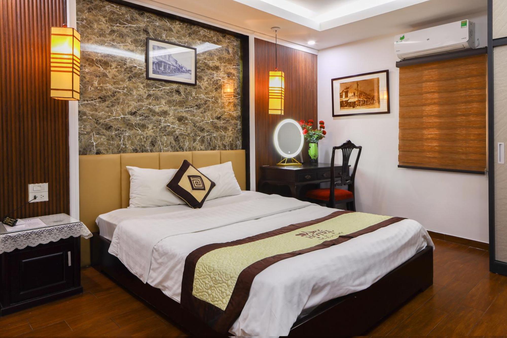 Art Hotel Ha Noi Hanoi Exterior photo