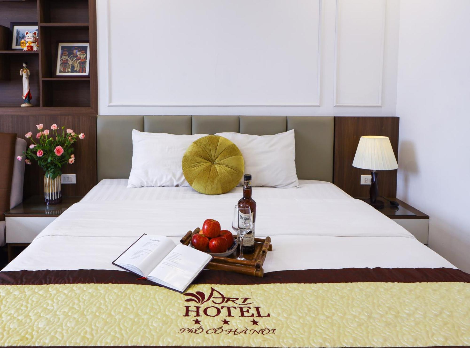 Art Hotel Ha Noi Hanoi Exterior photo