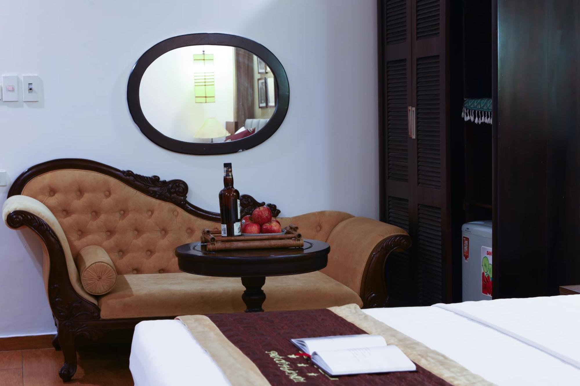 Art Hotel Ha Noi Hanoi Exterior photo