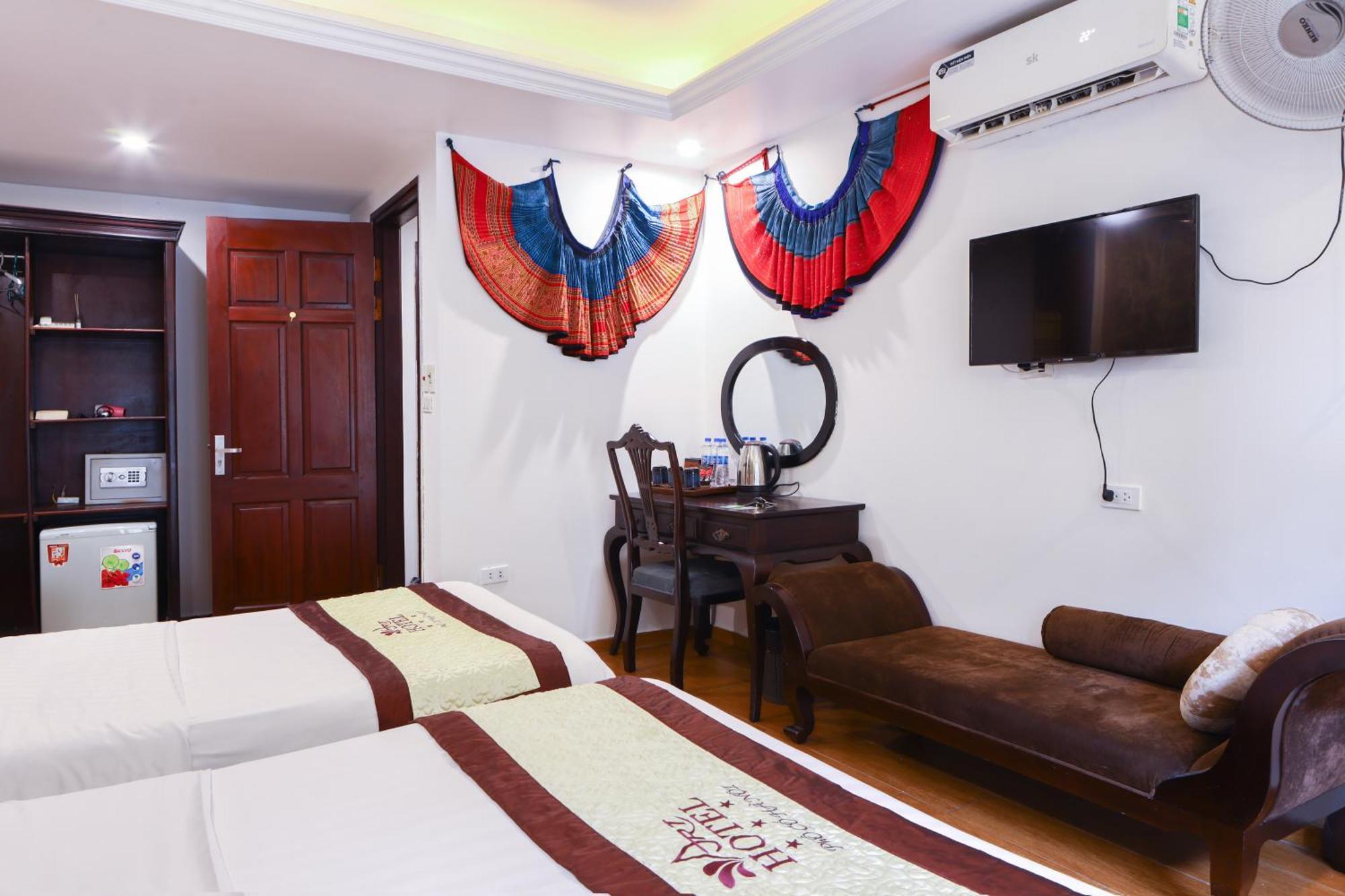 Art Hotel Ha Noi Hanoi Exterior photo