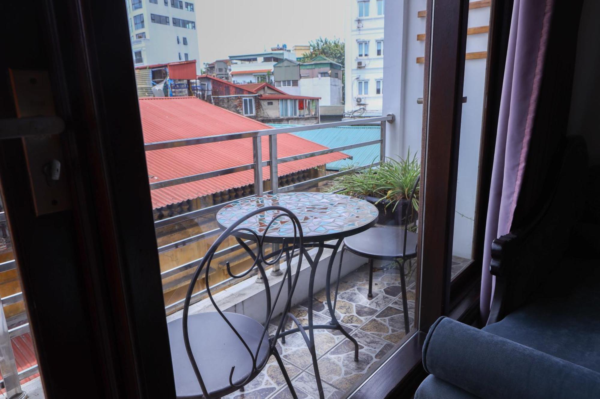 Art Hotel Ha Noi Hanoi Exterior photo