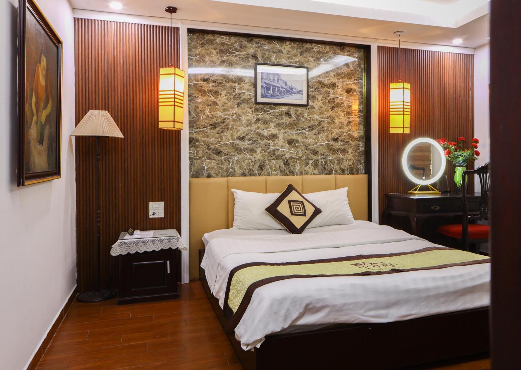 Art Hotel Ha Noi Hanoi Exterior photo