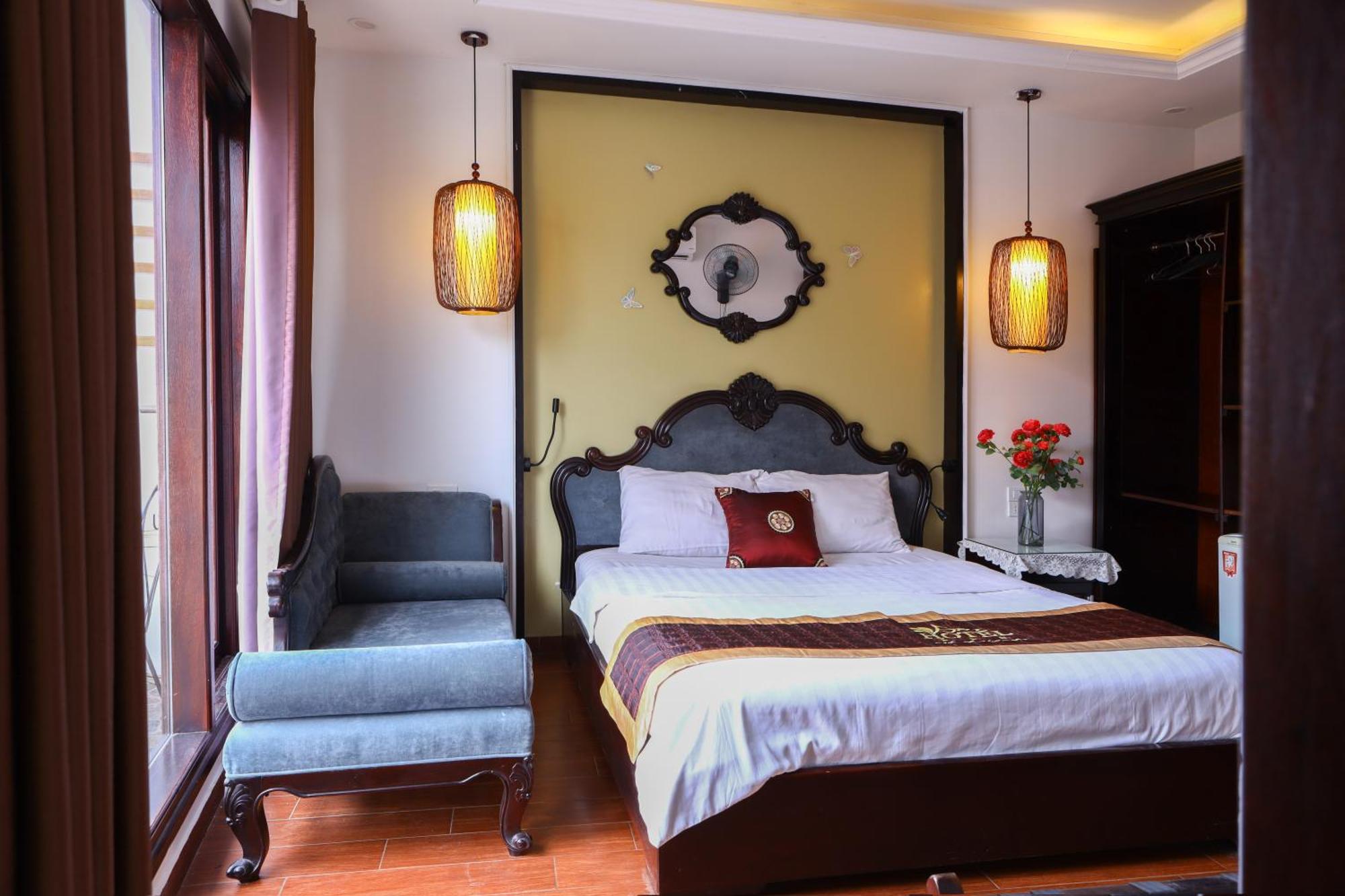 Art Hotel Ha Noi Hanoi Exterior photo