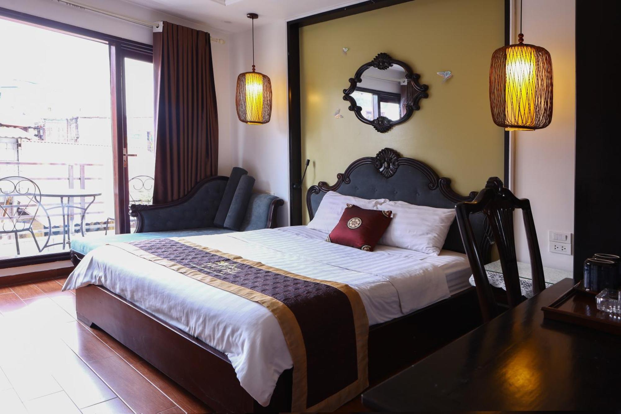 Art Hotel Ha Noi Hanoi Exterior photo