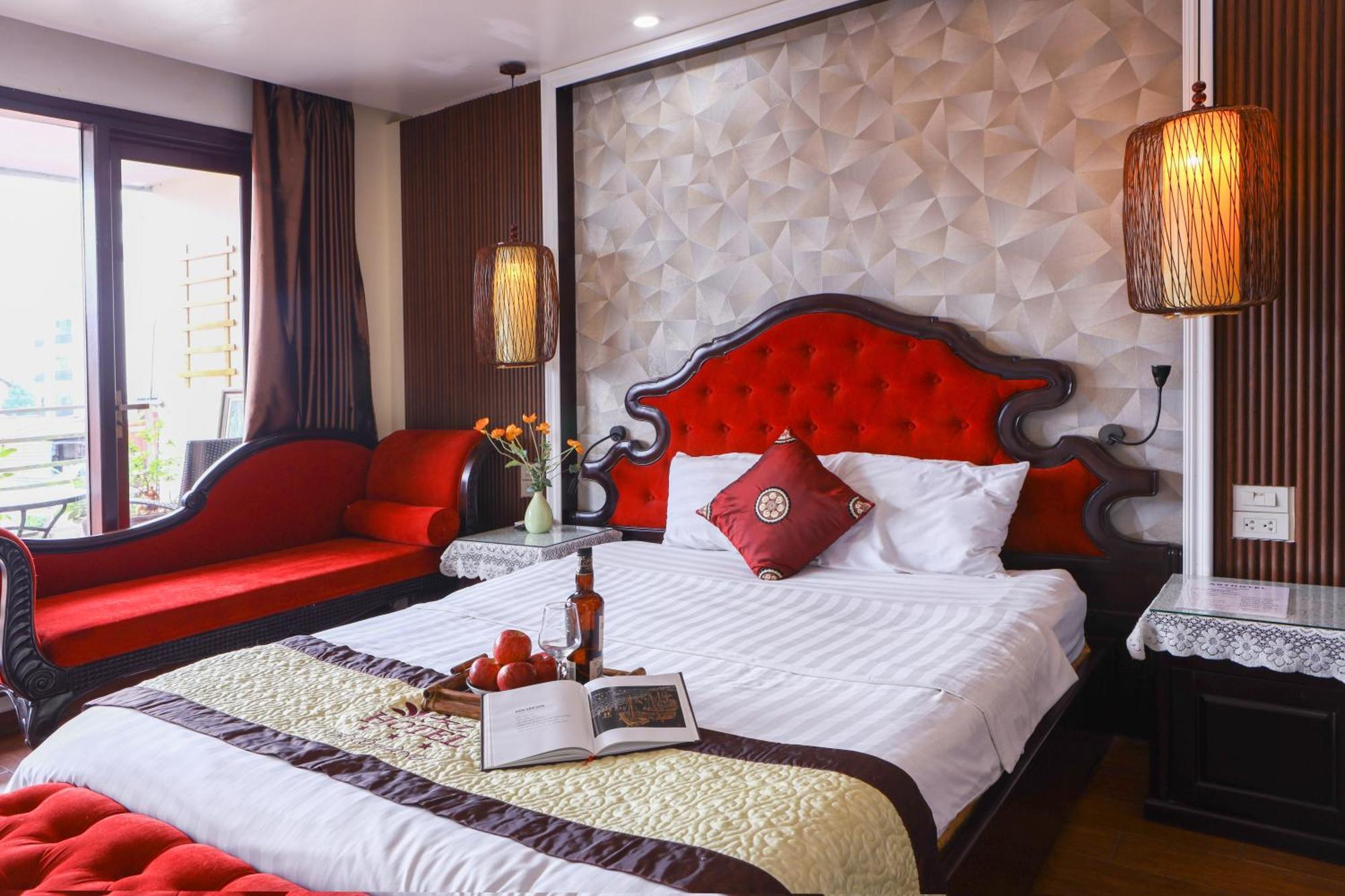 Art Hotel Ha Noi Hanoi Exterior photo