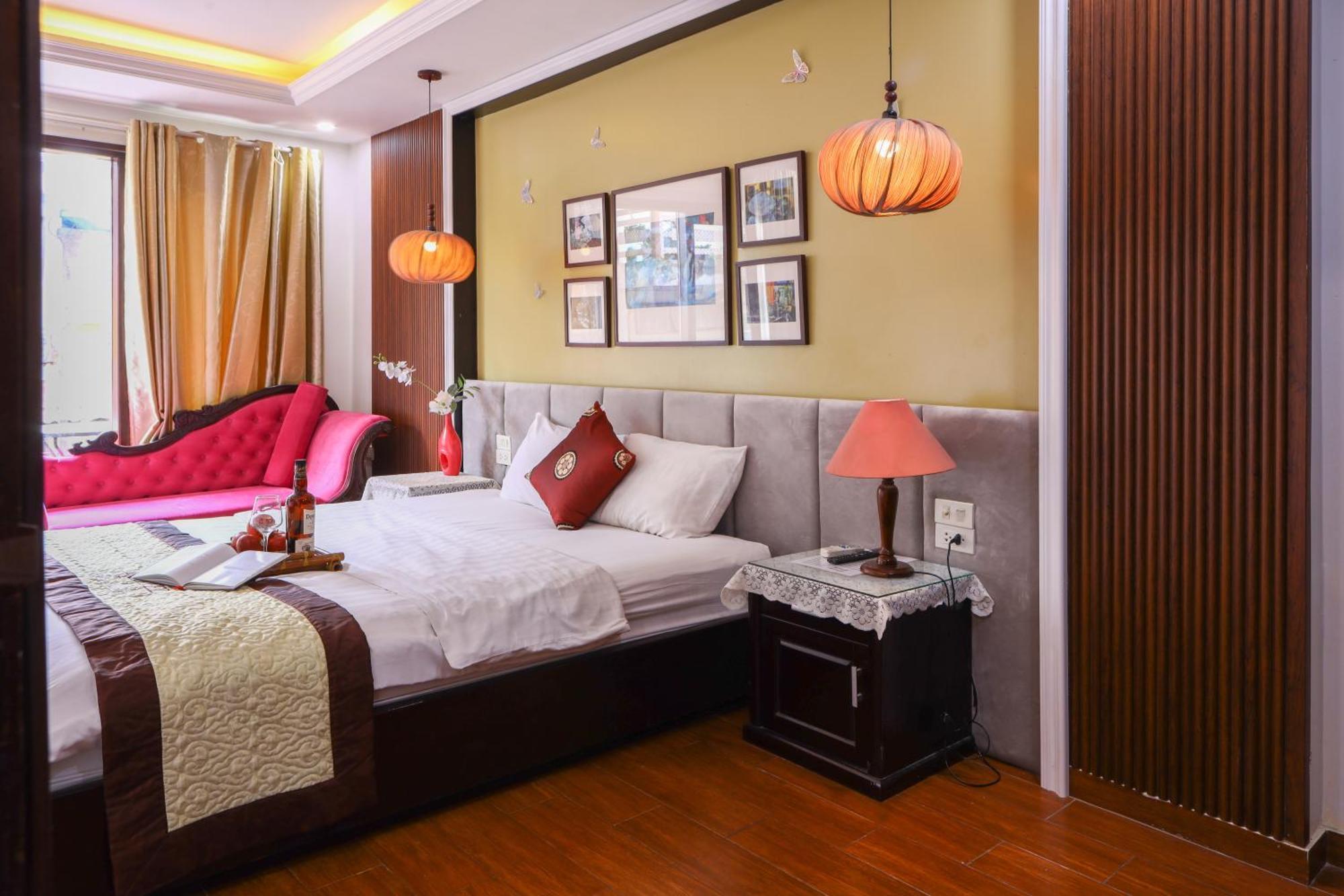 Art Hotel Ha Noi Hanoi Exterior photo