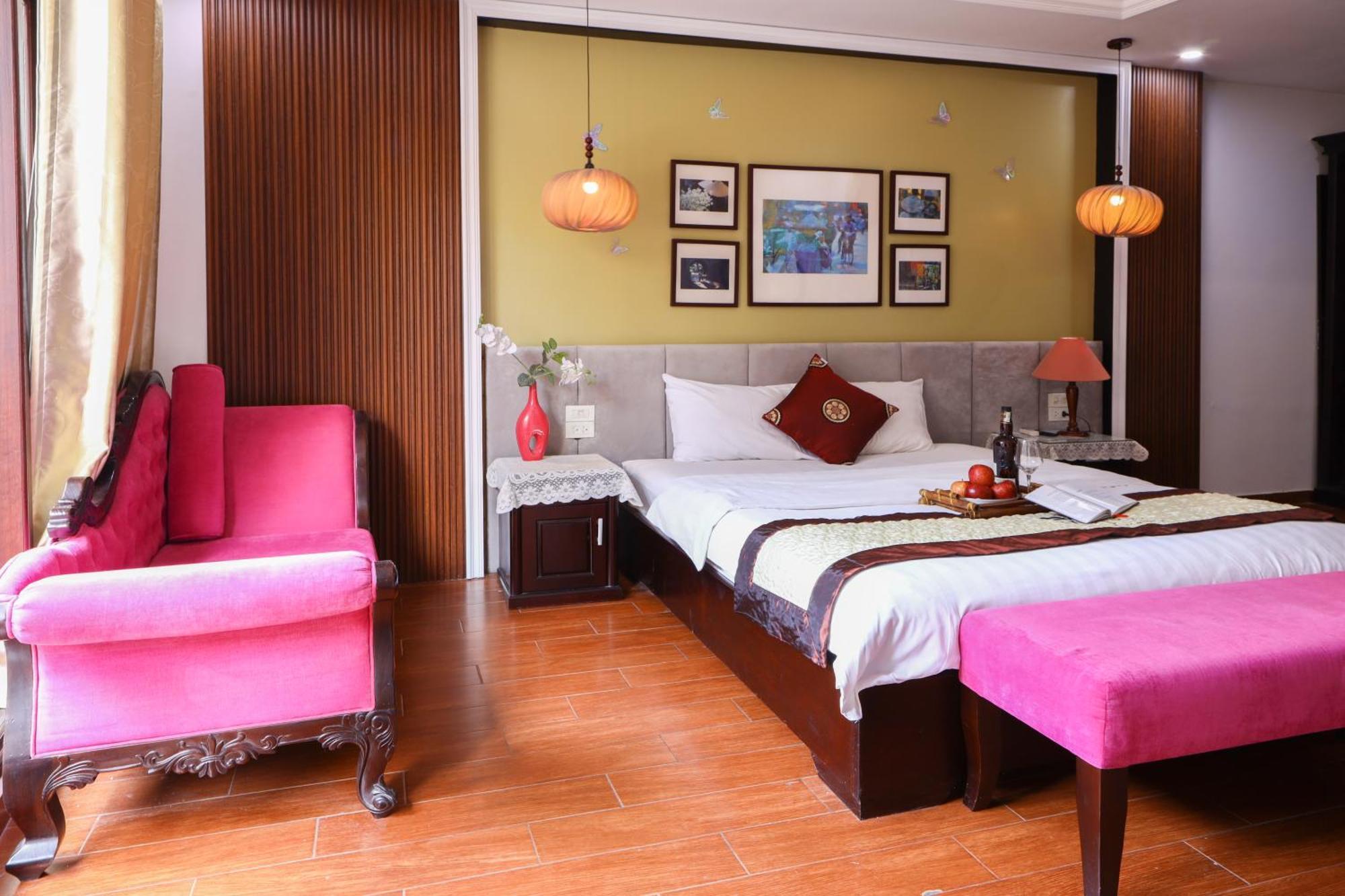 Art Hotel Ha Noi Hanoi Exterior photo