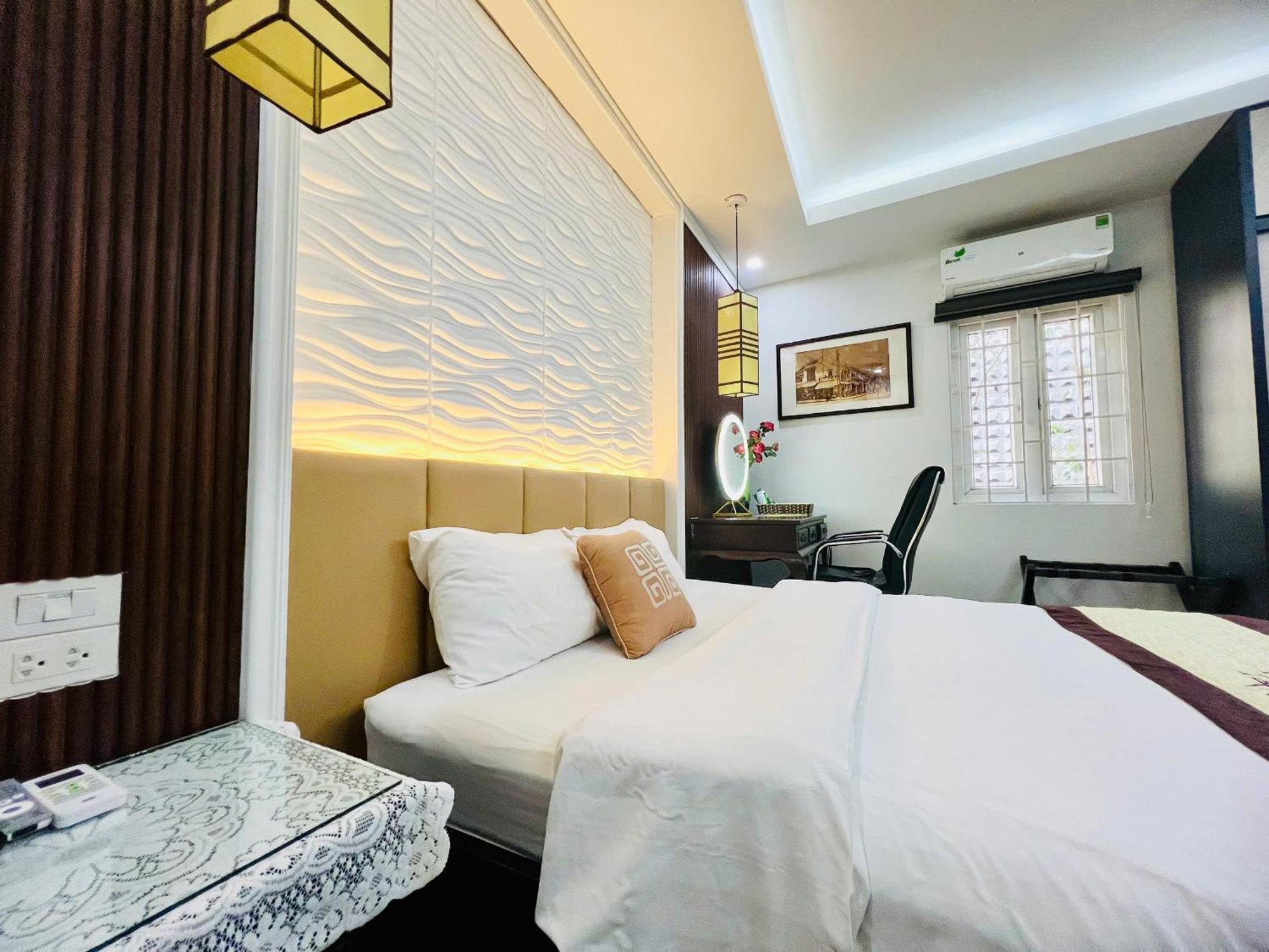 Art Hotel Ha Noi Hanoi Exterior photo