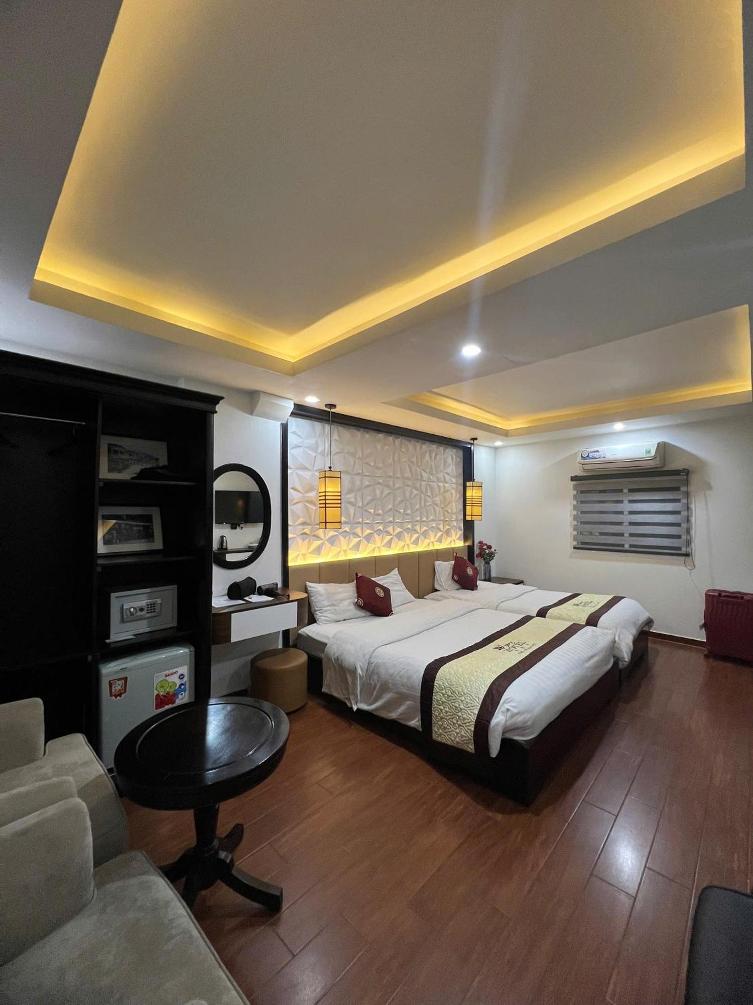 Art Hotel Ha Noi Hanoi Exterior photo