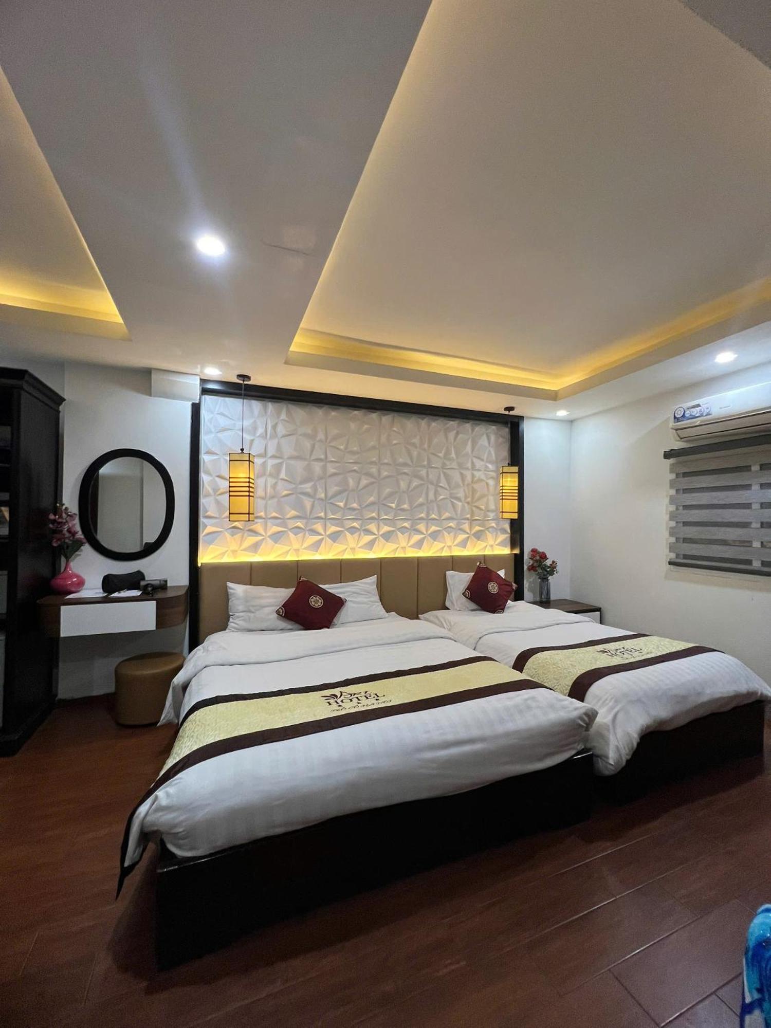 Art Hotel Ha Noi Hanoi Exterior photo
