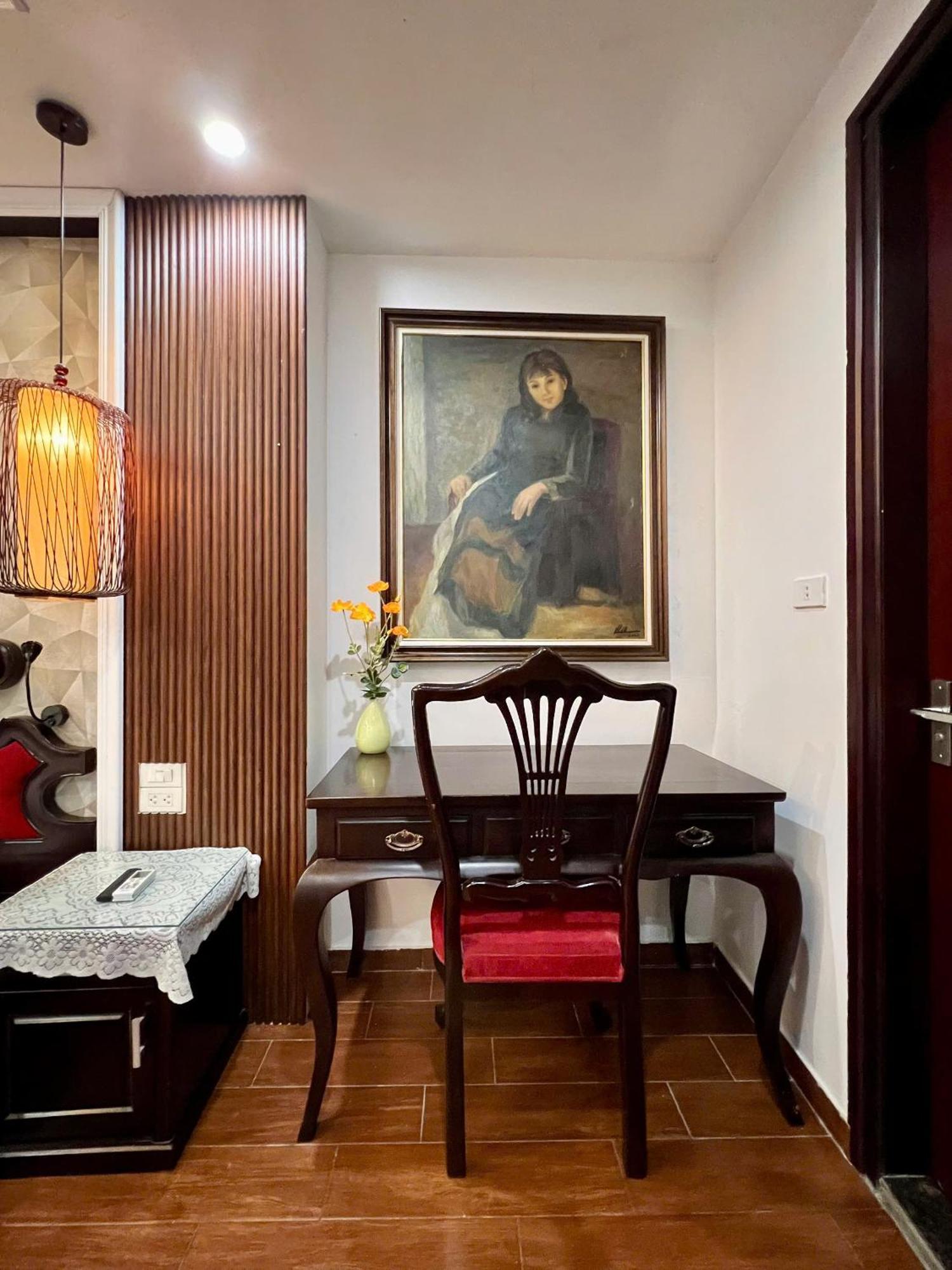 Art Hotel Ha Noi Hanoi Exterior photo