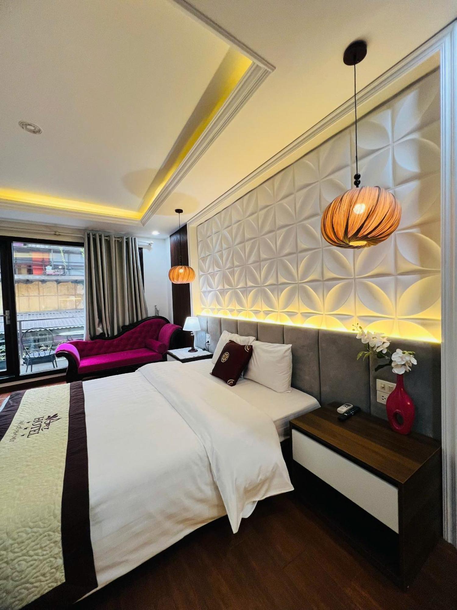 Art Hotel Ha Noi Hanoi Exterior photo